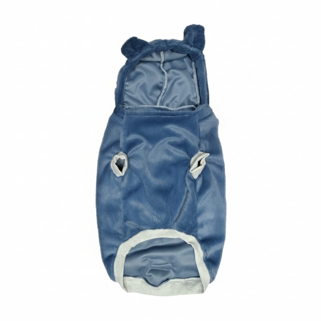 Dog Winter Premium and Soft Hoodie in Different Colors and sizes Cloth