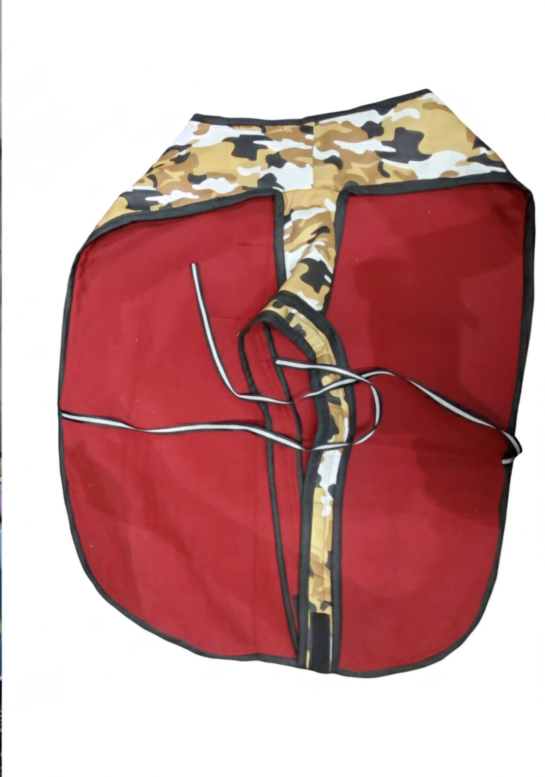 DOG Jacket & Dog Coat for Winter Ultra Warm Camouflage Army Coat Thicker Fleece Dog Hoodie Vest for Cold Weather in Different Colours and Sizes Cloth