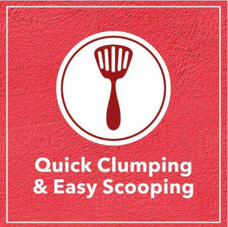 Drools Lavender Scented Clumping Cat Litter