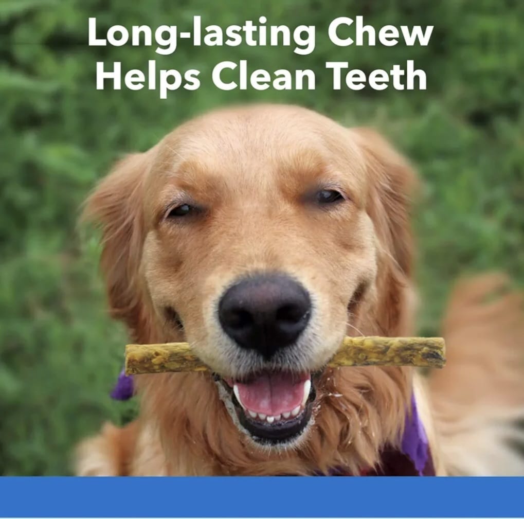 Purepet Dog Treat Muncy Sticks, Chicken and Mutton Flavor