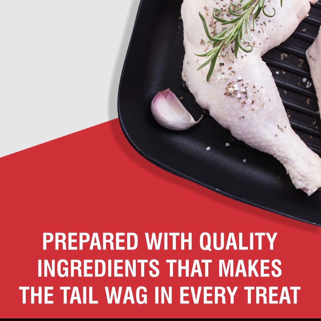 Purepet Mutton Flavor Biscuit Dog