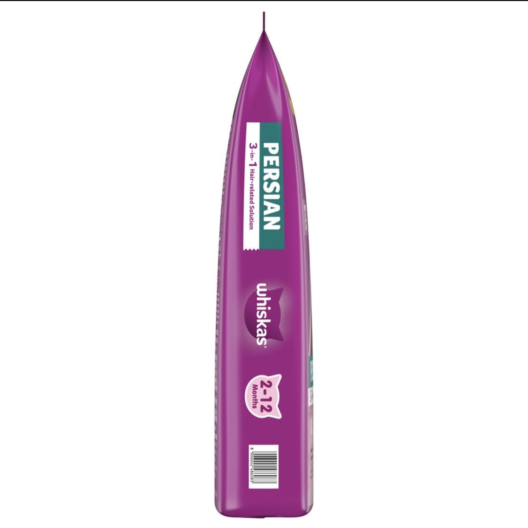 Whiskas Persian Kitten Cat Dry Food