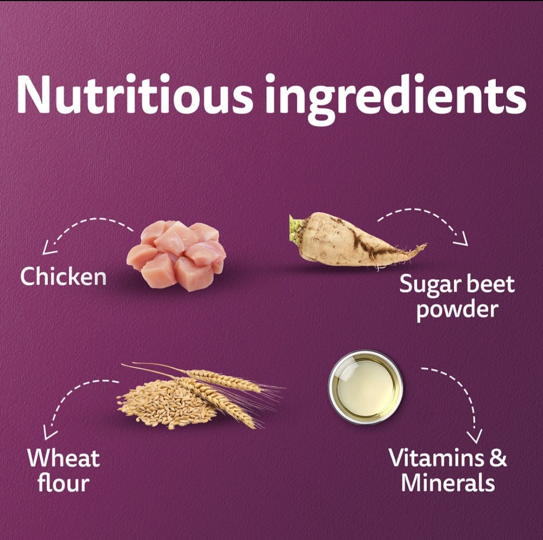 Whiskas Chicken in Gravy for Junior Cat (2-12Months)