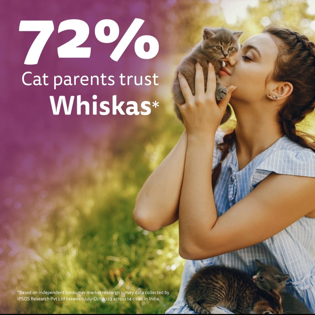 Whiskas Tuna in Jelly for Junior Cat (2-12Months)