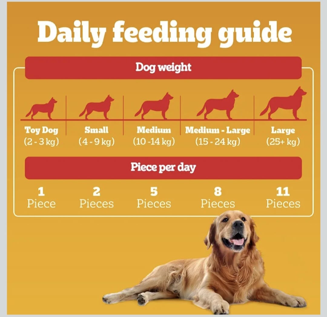 Pedigree Chicken & Duck Flavour Chunks Tasty Minis Adult Dog Treats
