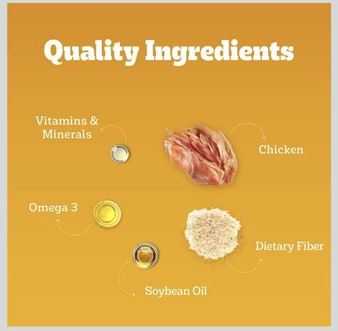 Pedigree Chicken & Liver Chunks in Gravy Wet Food for Puppy Dogs