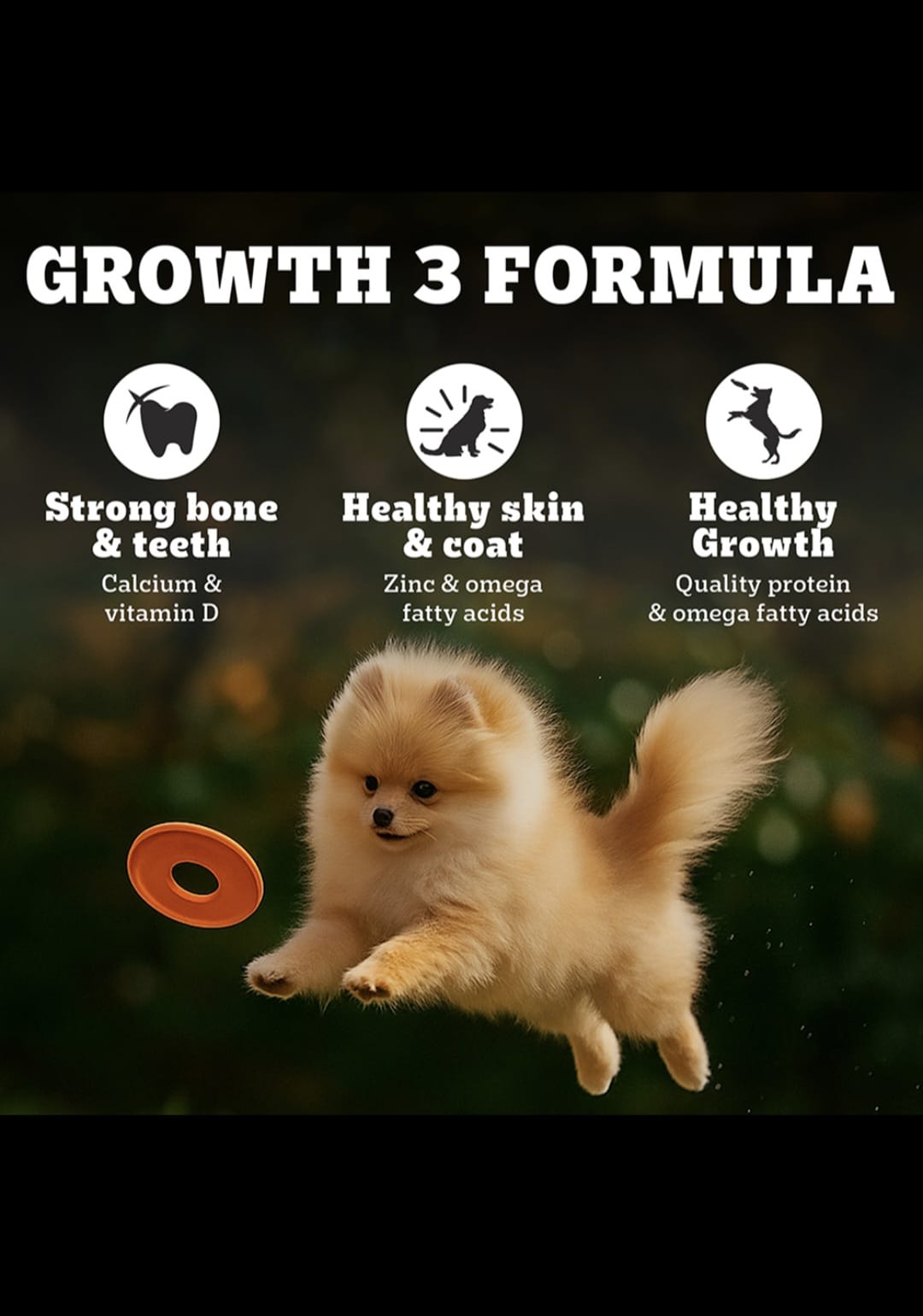 Pedigree Pro Puppy Small Breed Dog Dry Food