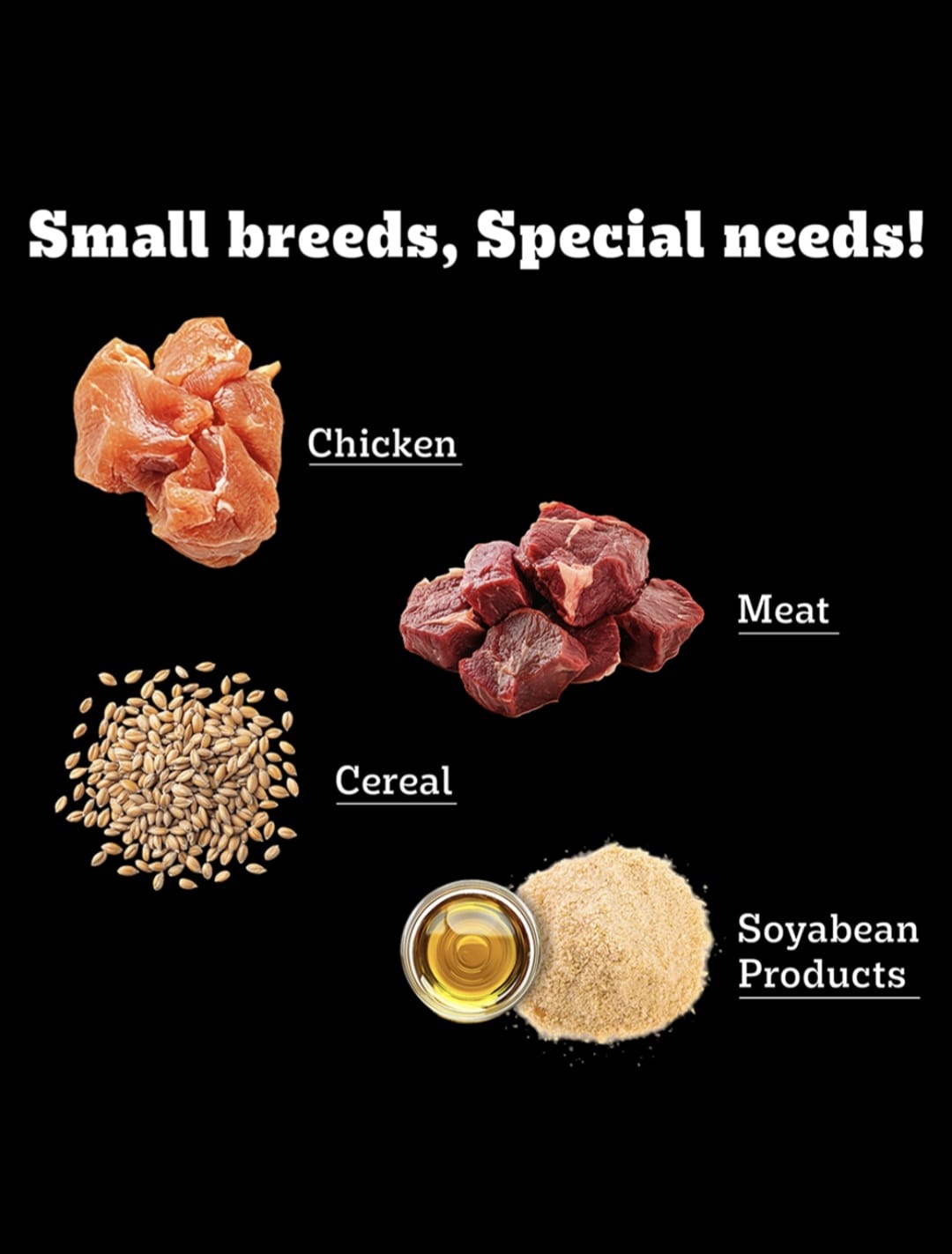 Pedigree Pro Puppy Small Breed Dog Dry Food