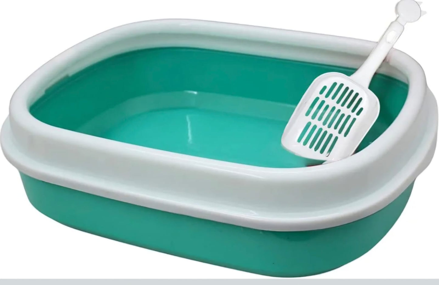 Litter Tray Box for Cat