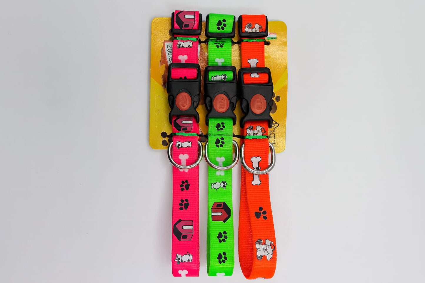 Printed Dod Collar, Adjustable Lock Buckle, Padded Grip Dod Collar with High Quality