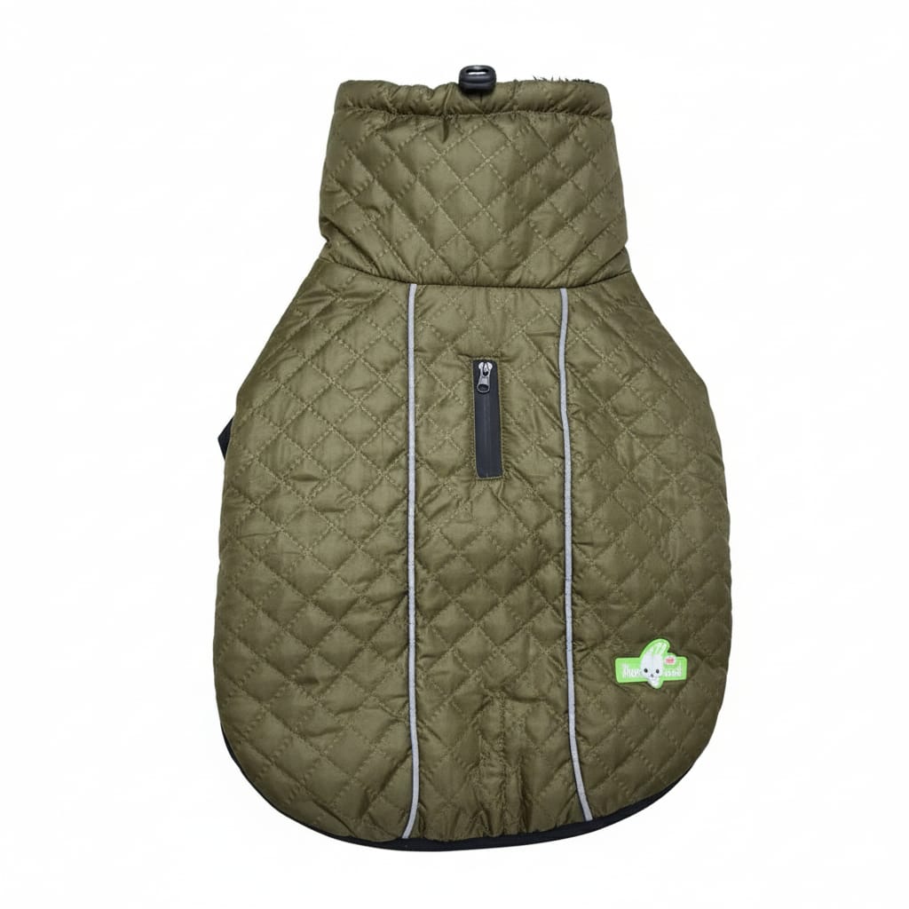 Premium Winter Jacket with Adjustable lock System for Dogs in Multiple size Cloth