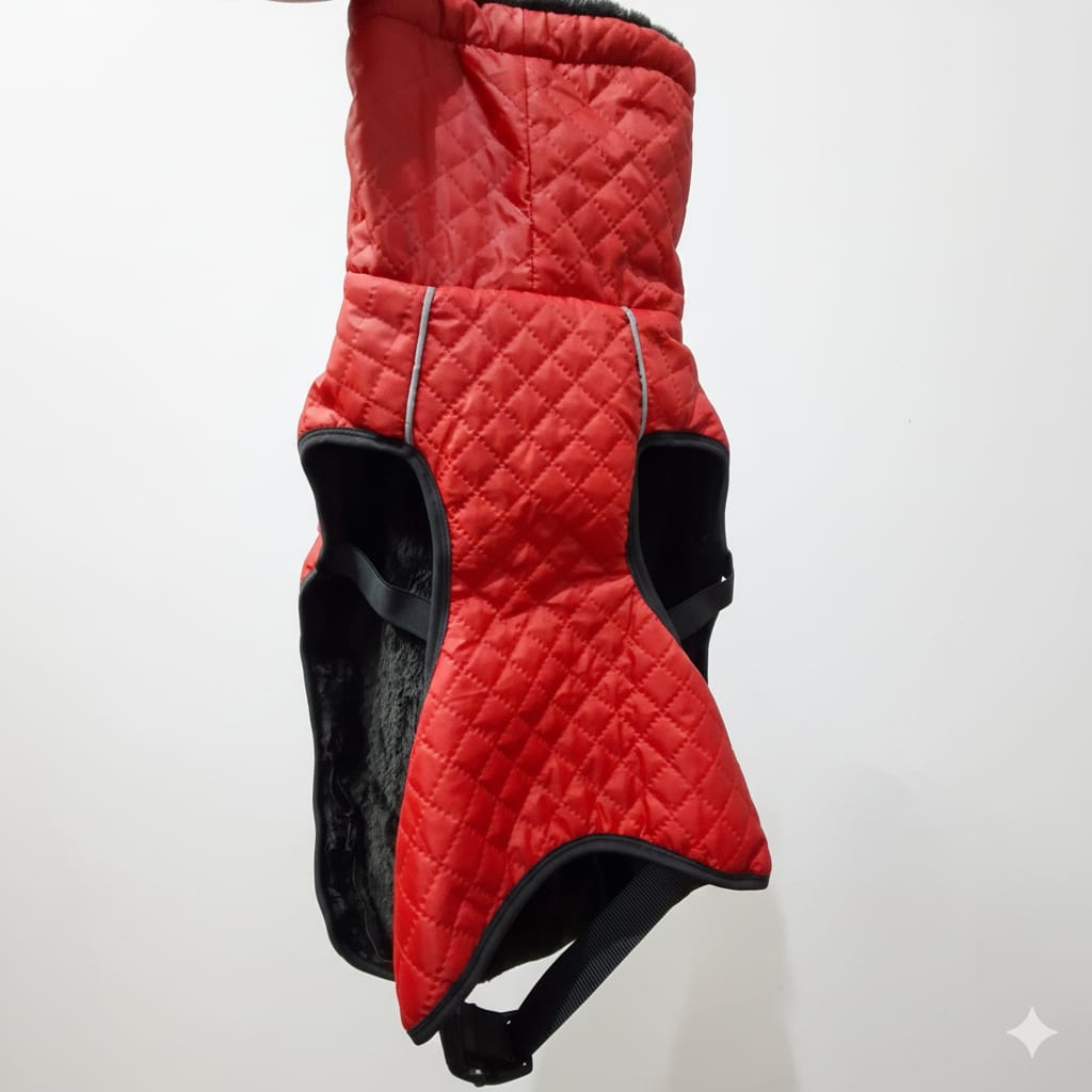 Premium Winter Jacket with Adjustable lock System for Dogs in Multiple size Cloth