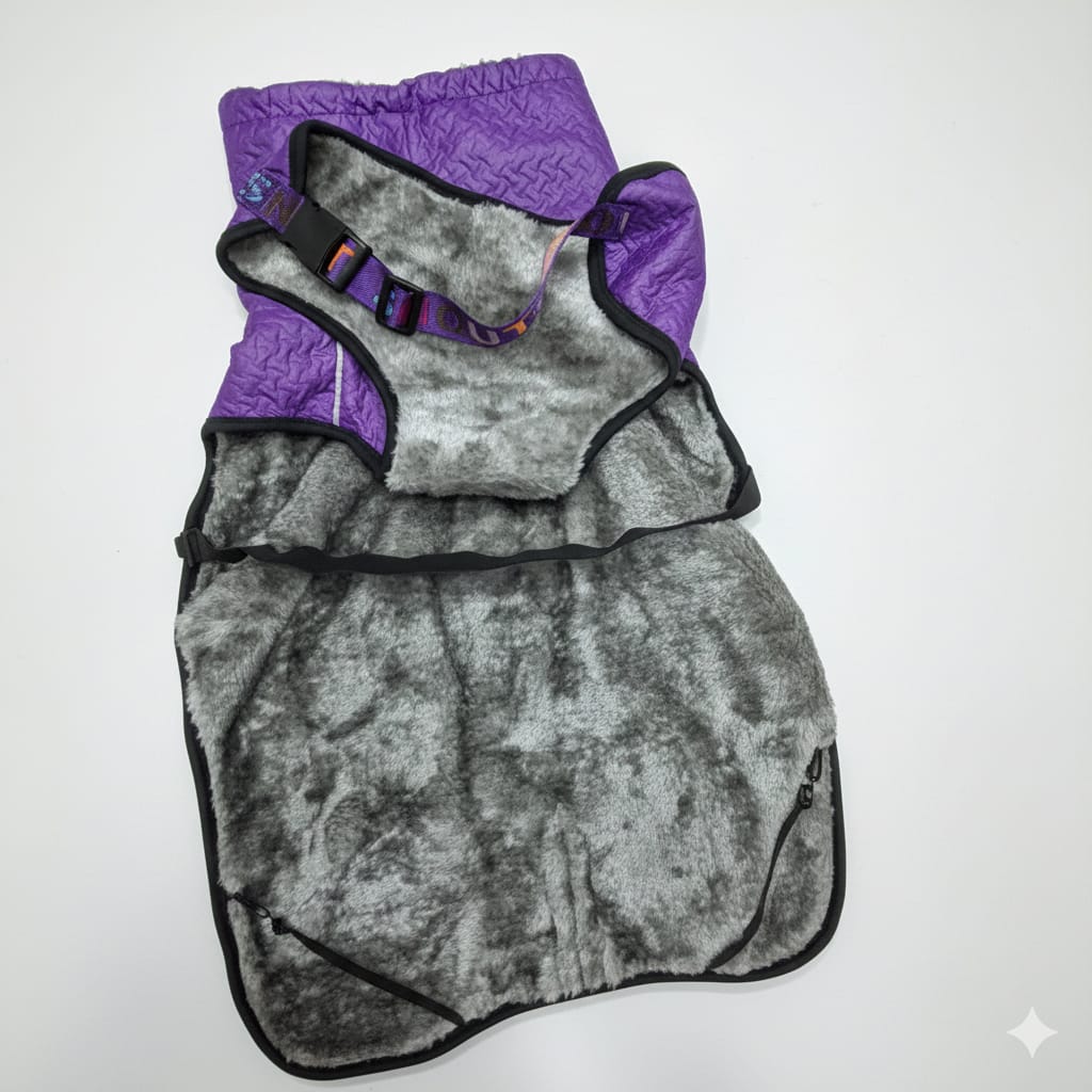 Premium Winter Jacket with Adjustable lock System for Dogs in Multiple size Cloth