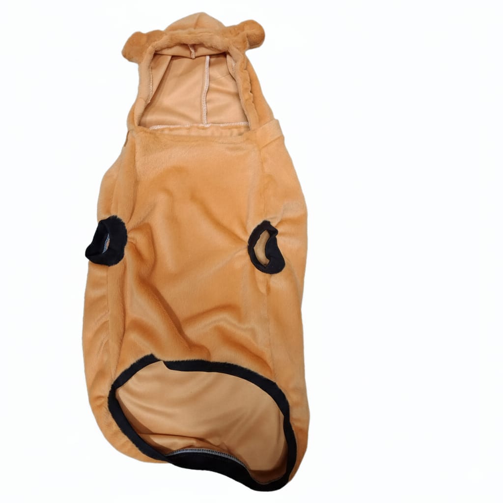 Dog Winter Premium and Soft Hoodie in Different Colors and sizes Cloth