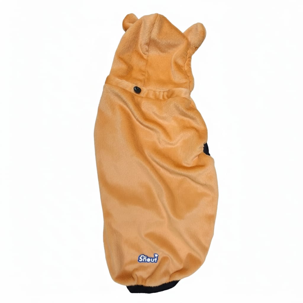 Dog Winter Premium and Soft Hoodie in Different Colors and sizes Cloth