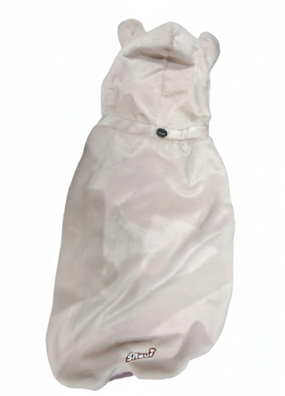 Dog Winter Premium and Soft Hoodie in Different Colors and sizes Cloth