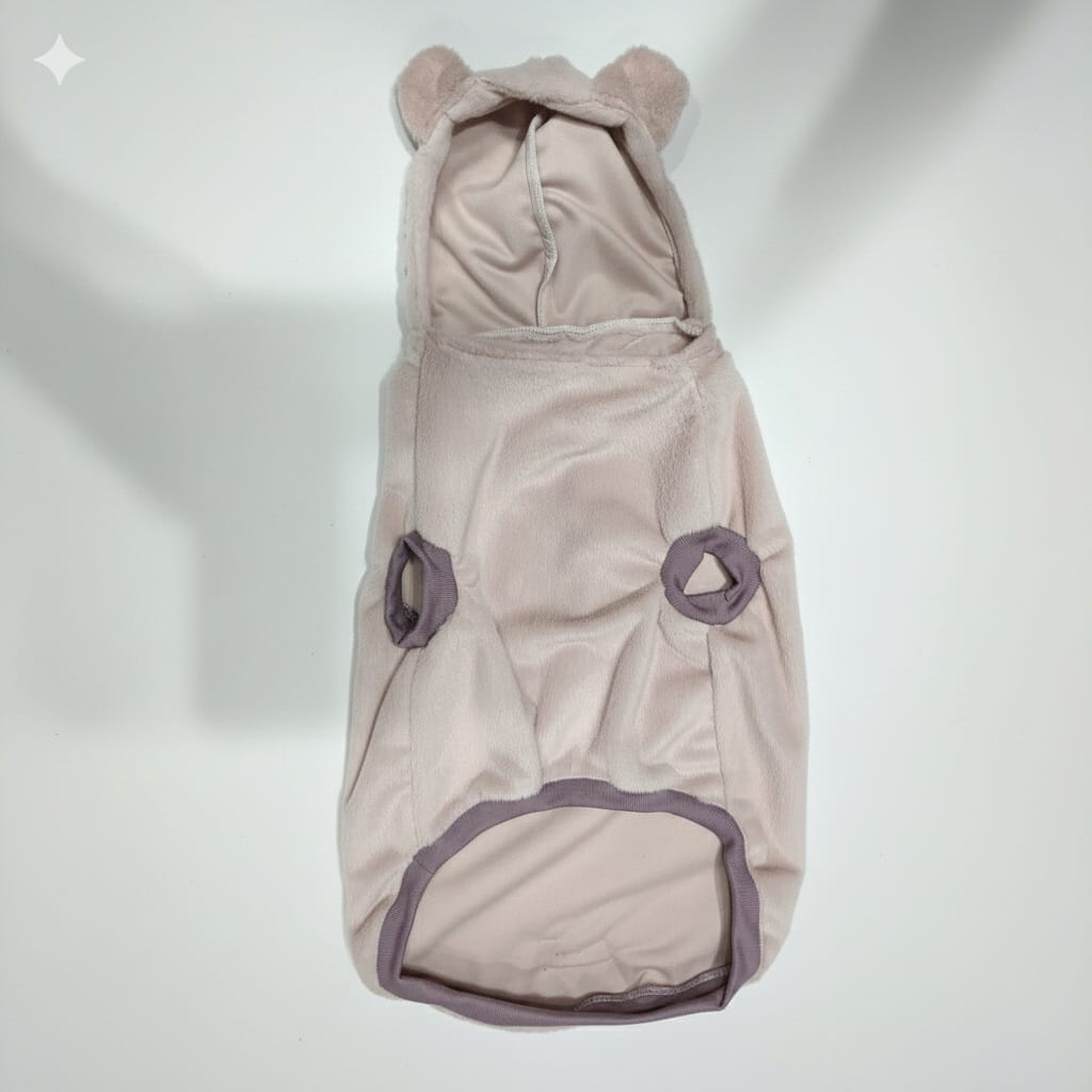 Dog Winter Premium and Soft Hoodie in Different Colors and sizes Cloth