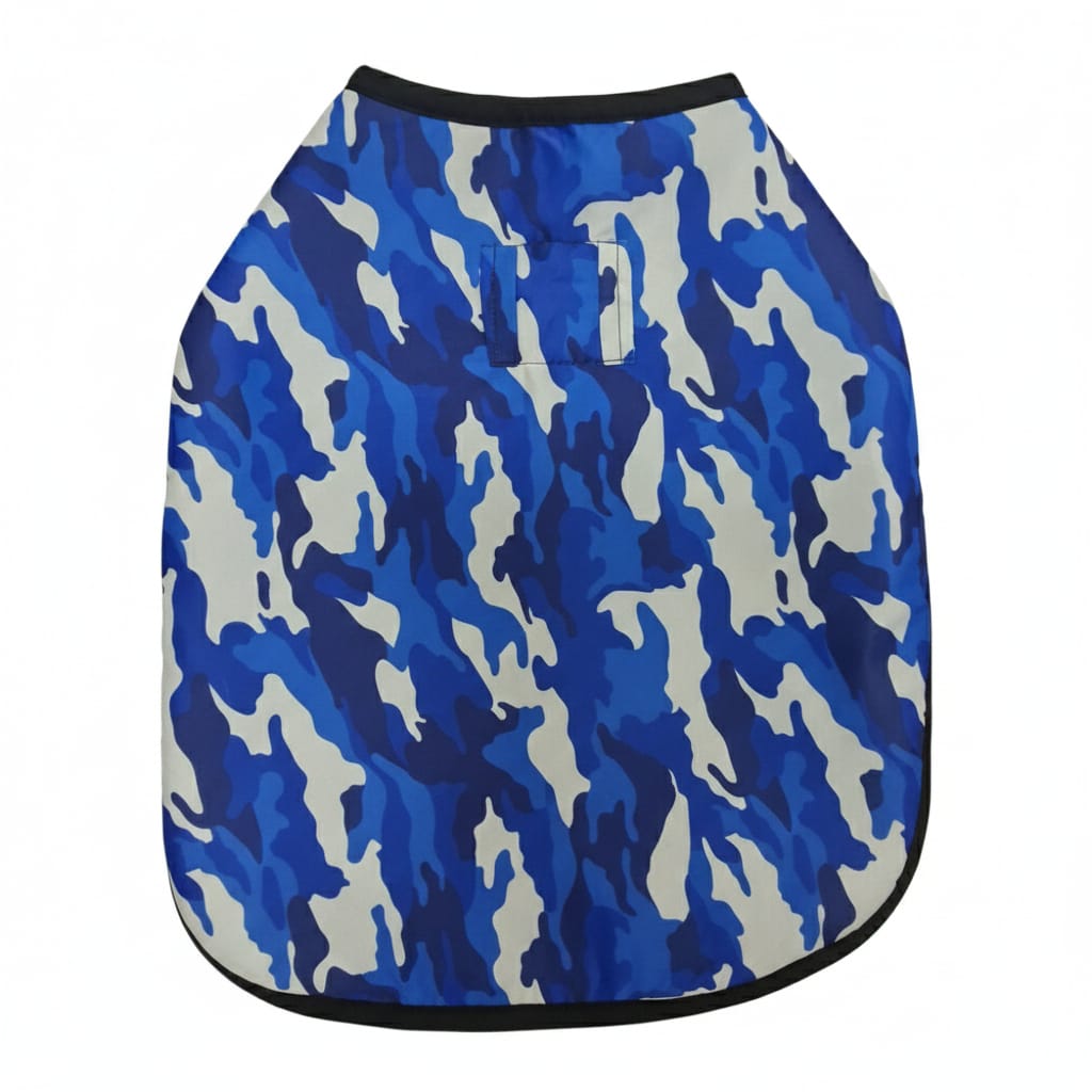 DOG Jacket & Dog Coat for Winter Ultra Warm Camouflage Army Coat Thicker Fleece Dog Hoodie Vest for Cold Weather in Different Colours  and Sizes Cloth