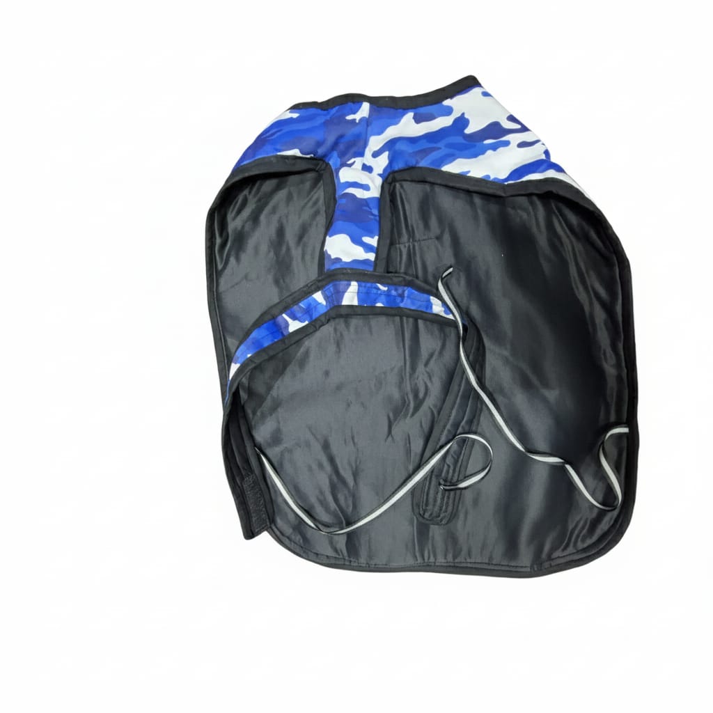 DOG Jacket & Dog Coat for Winter Ultra Warm Camouflage Army Coat Thicker Fleece Dog Hoodie Vest for Cold Weather in Different Colours  and Sizes Cloth