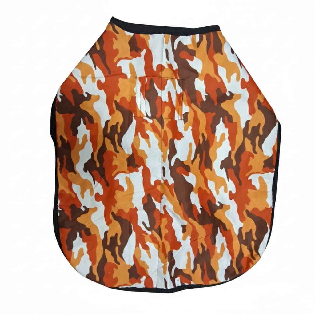 DOG Jacket & Dog Coat for Winter Ultra Warm Camouflage Army Coat Thicker Fleece Dog Hoodie Vest for Cold Weather in Different Colours  and Sizes Cloth