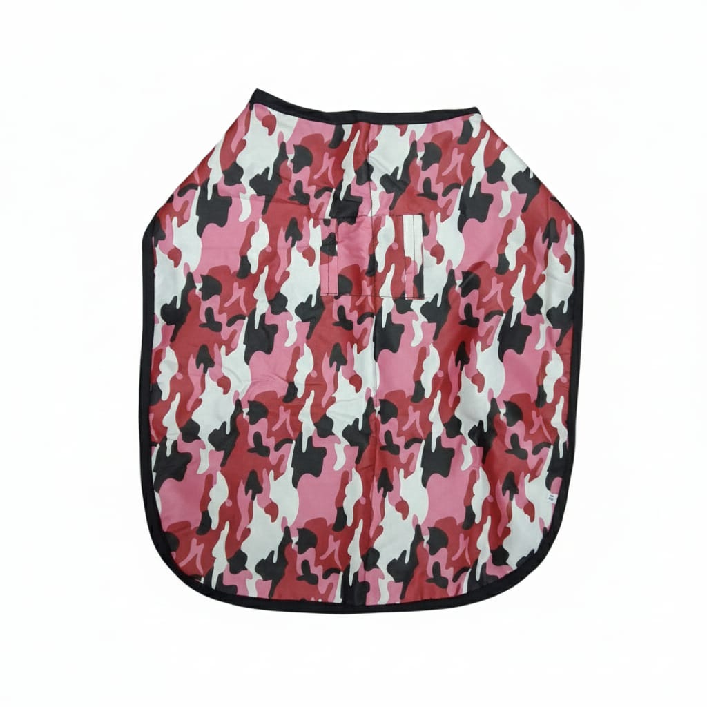 DOG Jacket & Dog Coat for Winter Ultra Warm Camouflage Army Coat Thicker Fleece Dog Hoodie Vest for Cold Weather in Different Colours  and Sizes Cloth