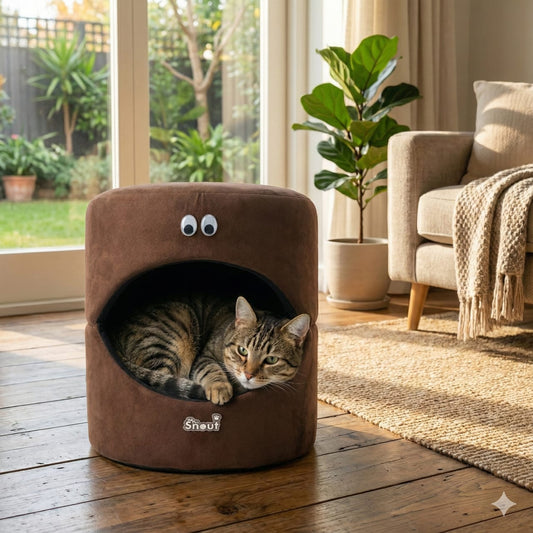 Cat House, Perfect for your Cat, Comfortable and Cozy, Stylish