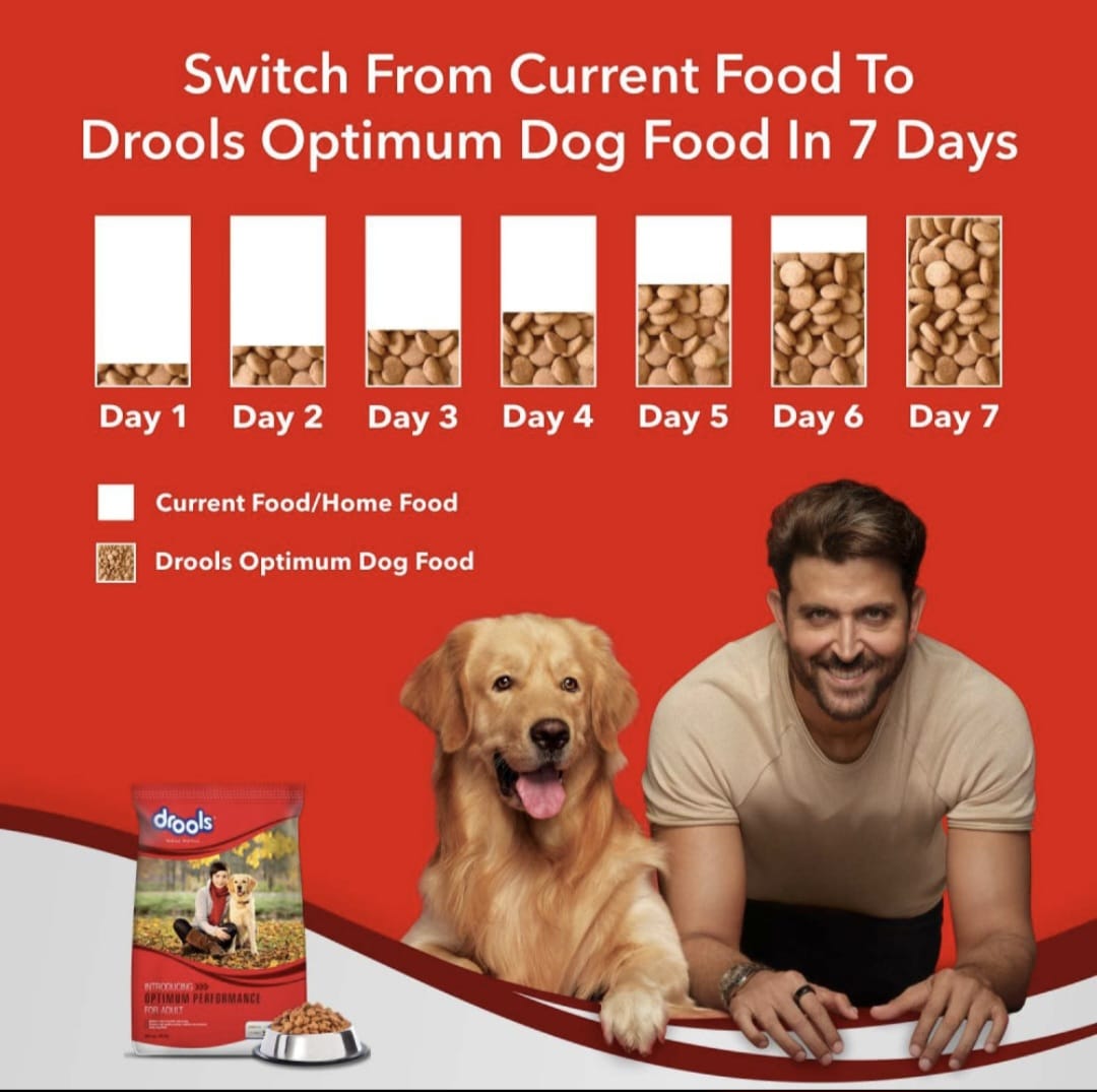 Drools Optimum Performance Adult Dog Dry Food