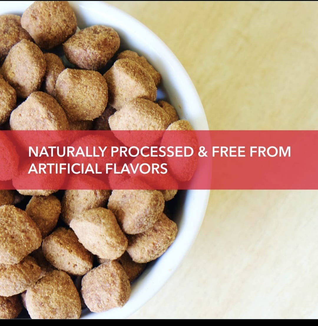 Purepet Meat and Rice Adult dog Dry Food