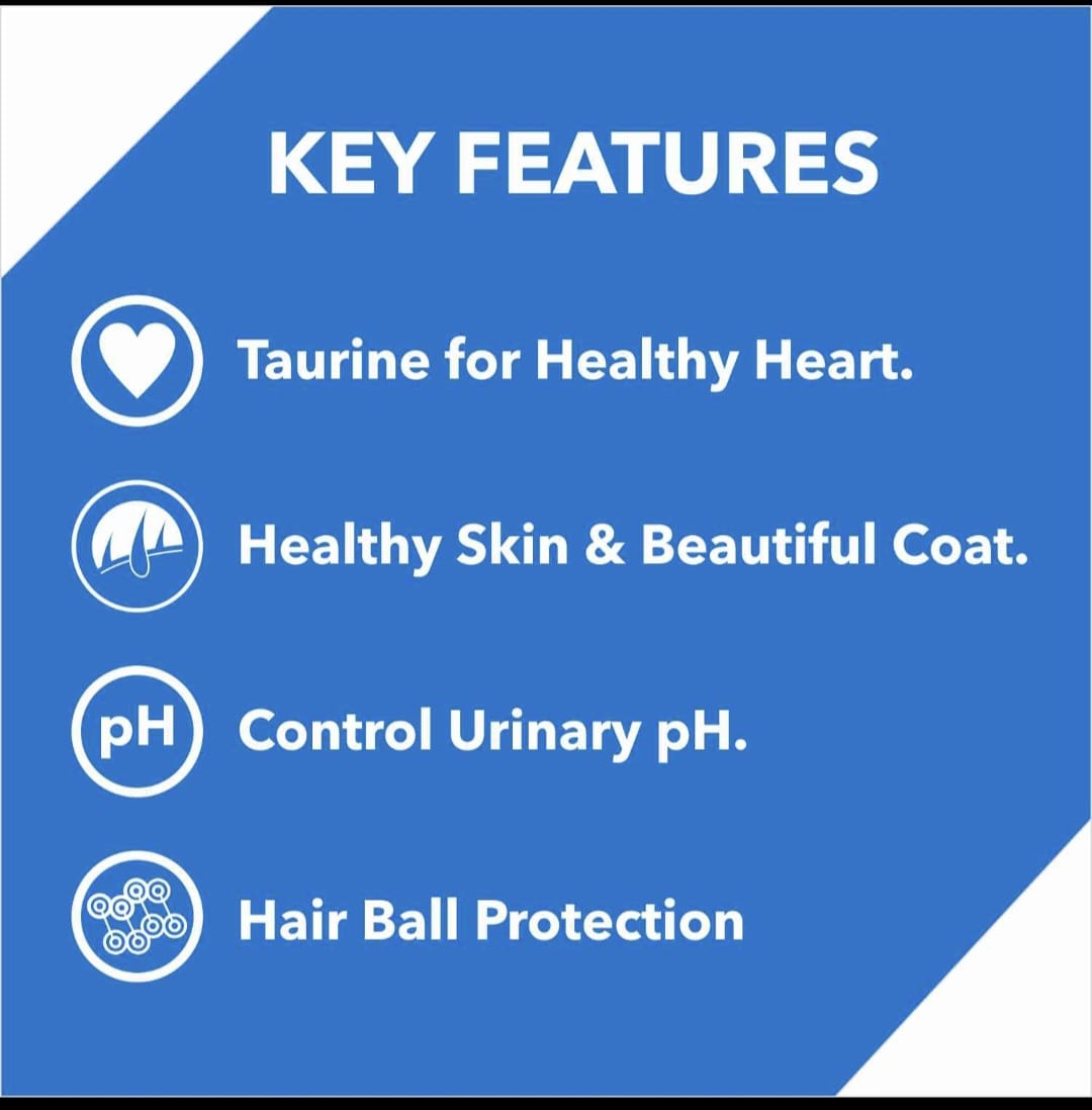 Drools Tuna and Salmon Adult Cat Dry Food