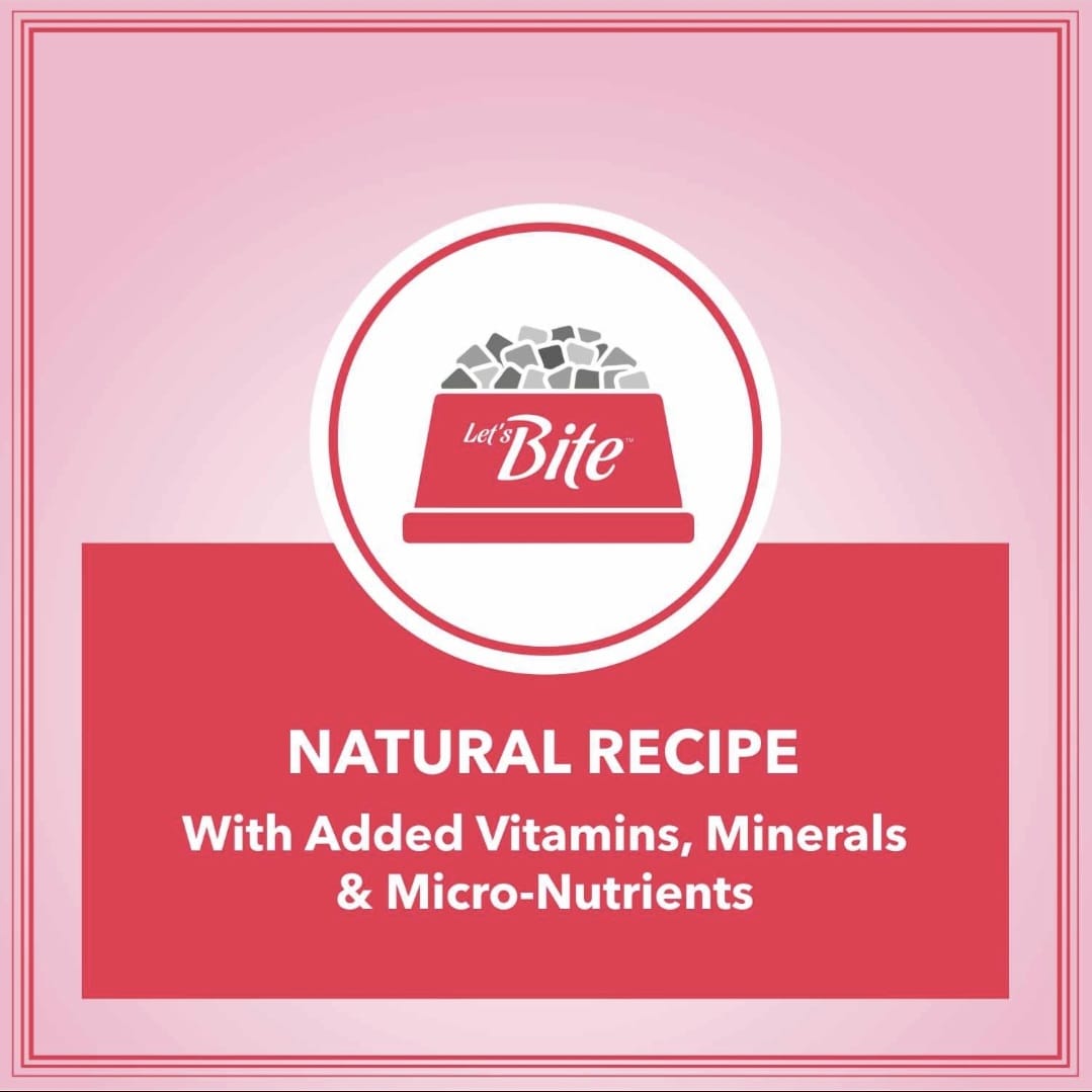 Let's Bite Active Adult Ocean Fish Cat Dry Food