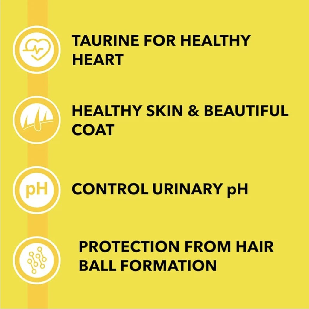 Purepet Adult Sea Food Cat Dry Food