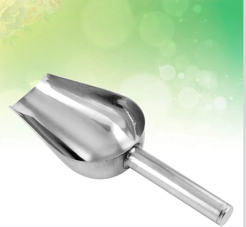 High Grade Stainless Steel Scooper for Measuring Dog and Cat Food