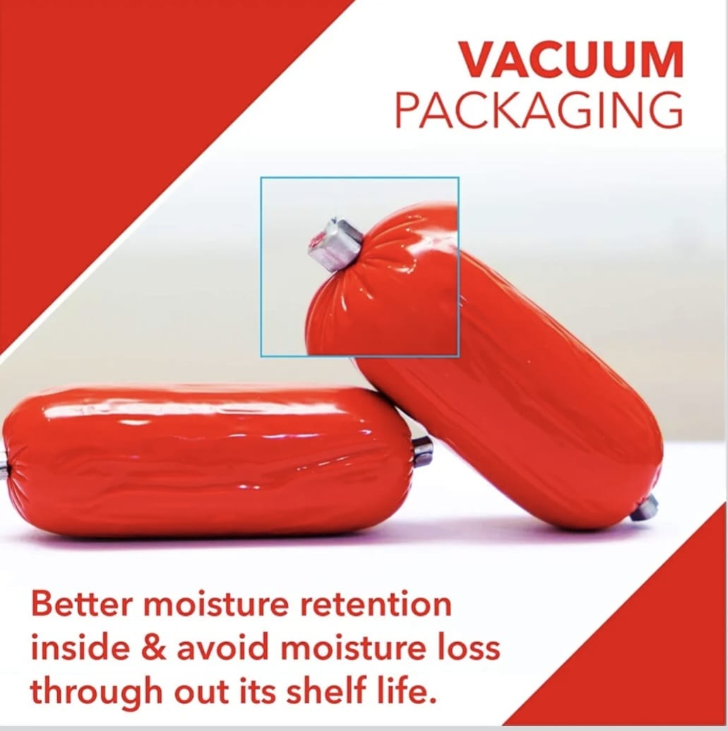 Drools Absolute Calcium Sausages Supplement For Dog