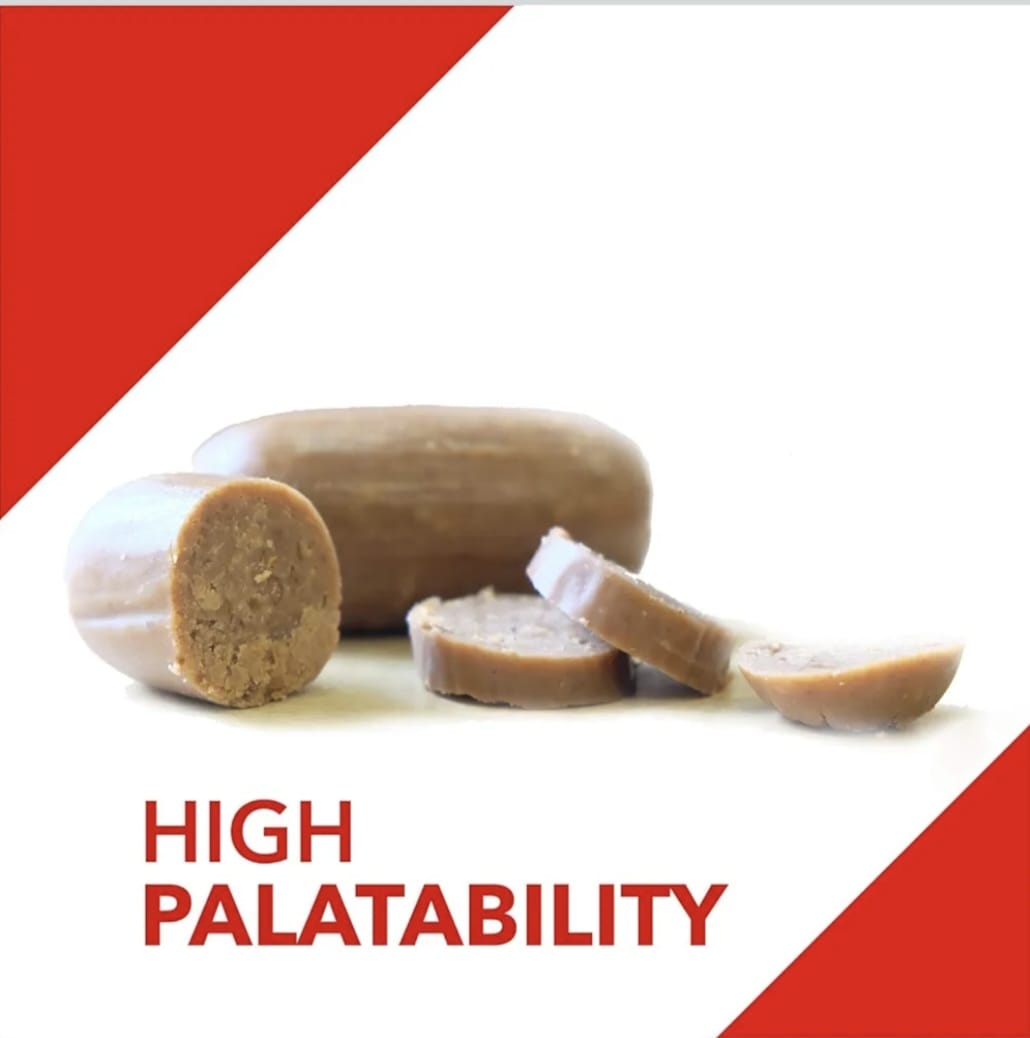 Drools Absolute Calcium Sausages Supplement For Dog