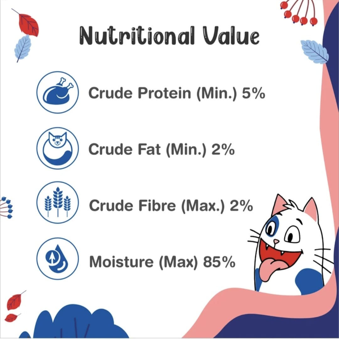 Drools Seafood Medley Creamy Cat Treats