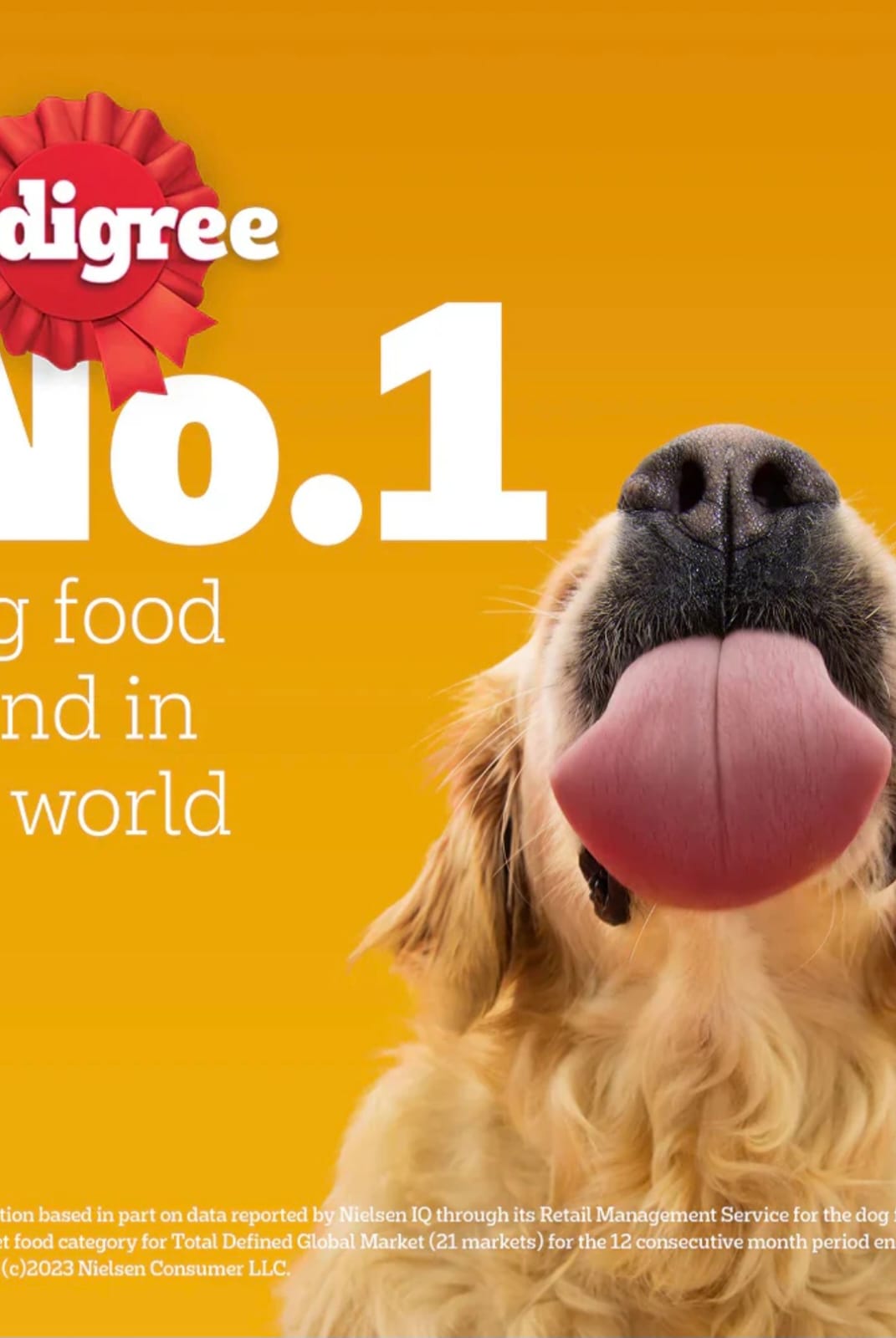 Pedigree Chicken & Veg Adult Dog Dry Food