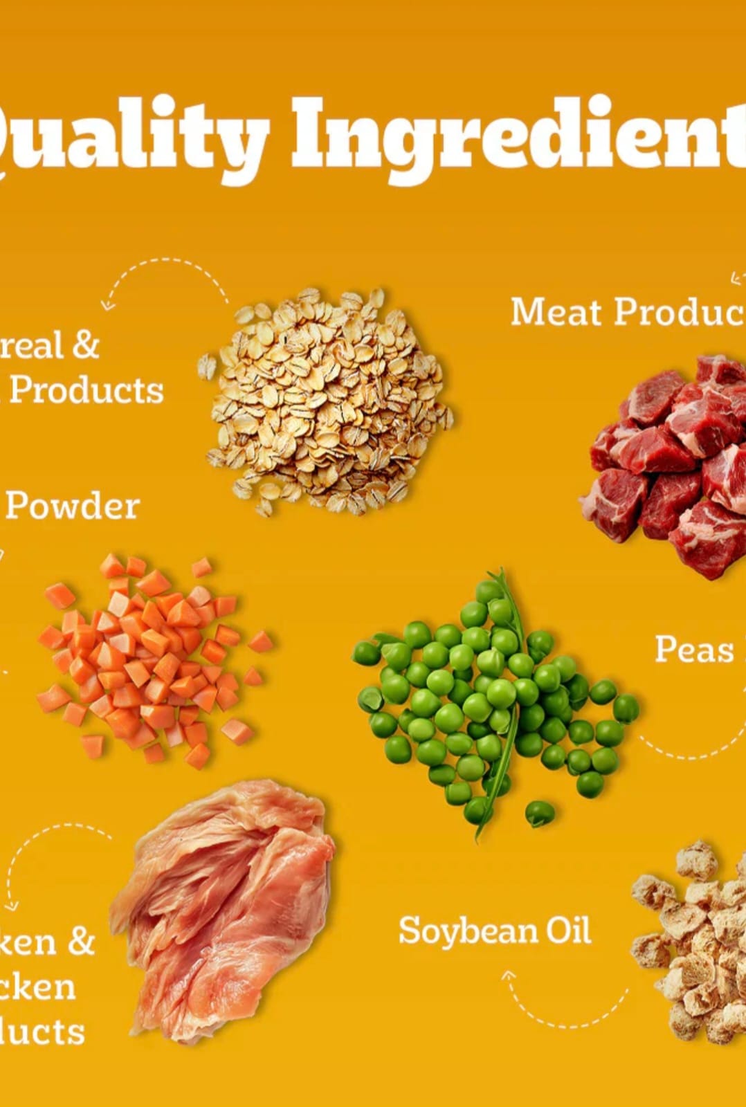 Pedigree Chicken & Veg Adult Dog Dry Food