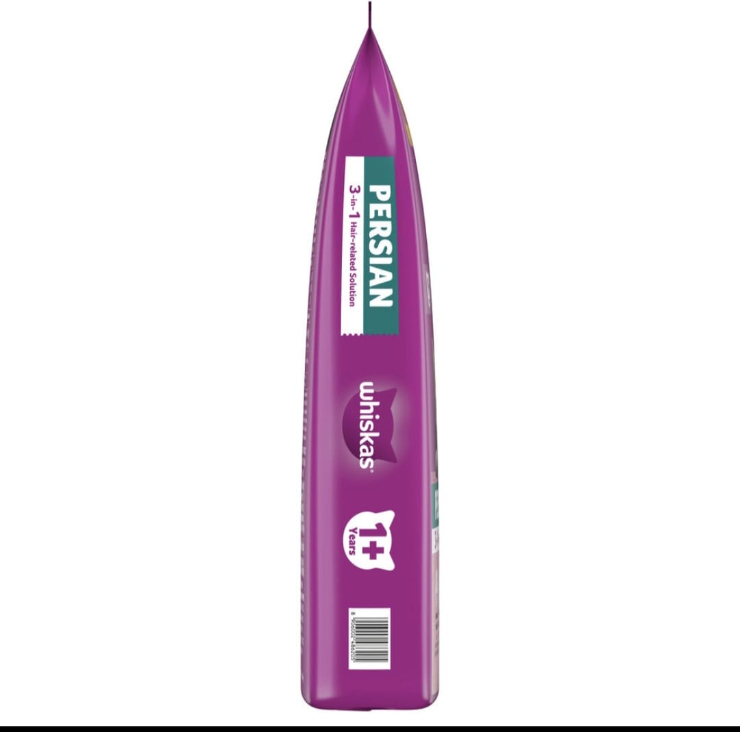 Whiskas Persian Adult Cat Dry Food