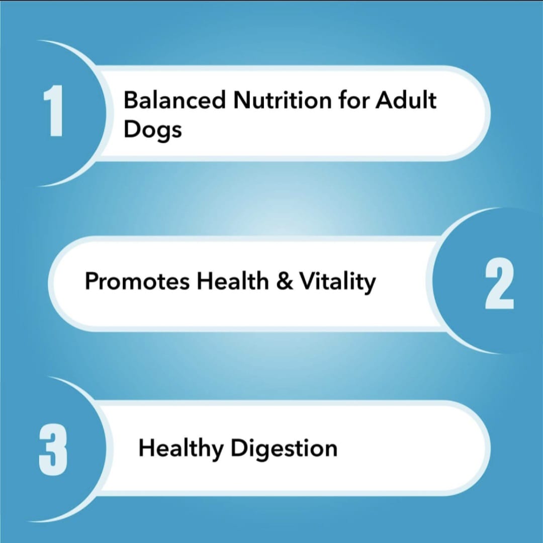 Purepet Chicken & Vegetable Puppy Dry Food