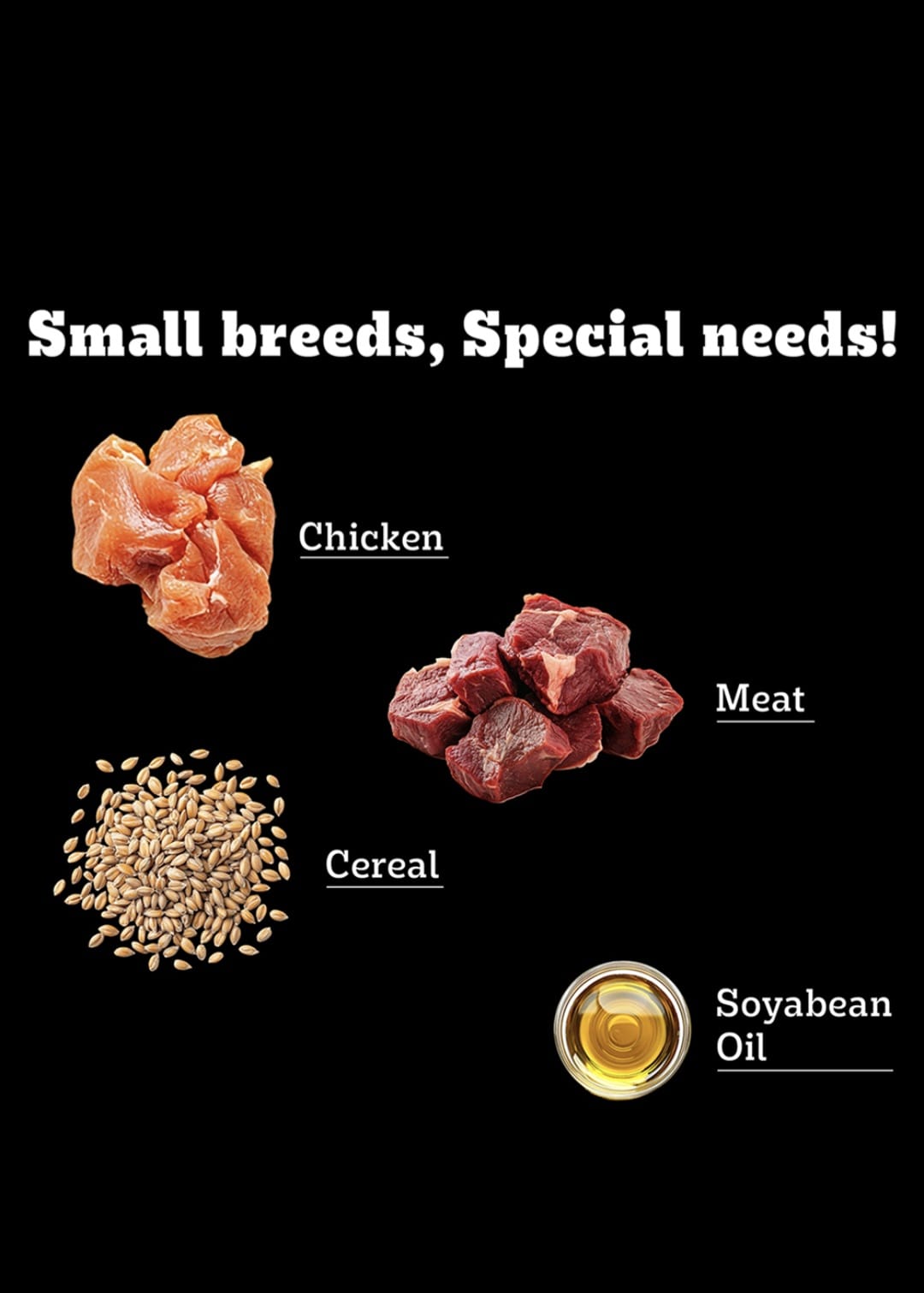 Pedigree Pro Adult Small Breed Dog Dry Food