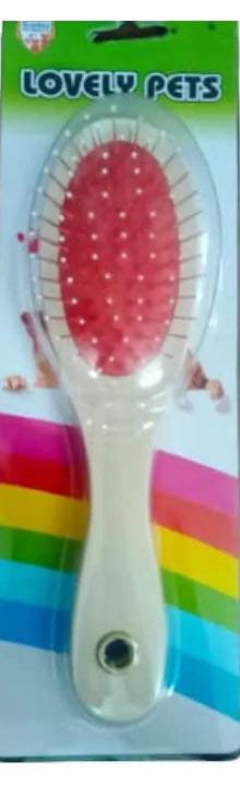 Cleaning slicker Brush Gentle Soft Effective Steel Needle Dog and Cat Shedding Comb Dog Brush