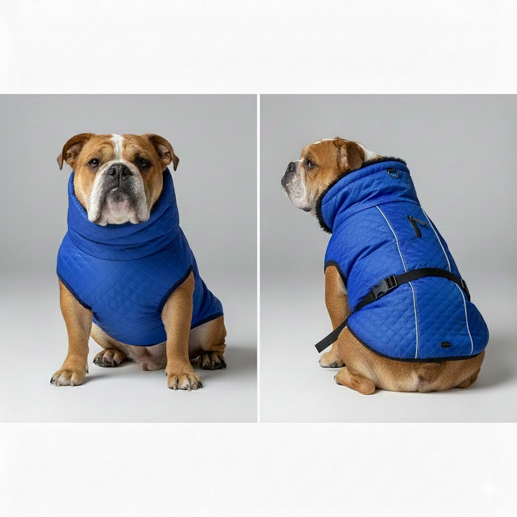 Premium Winter Jacket with Adjustable lock System for Dogs in Multiple size Cloth
